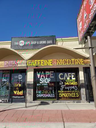 Images CoinFlip Bitcoin ATM - Tha Spot Vape Shop & Grind Cafe (El Paso)