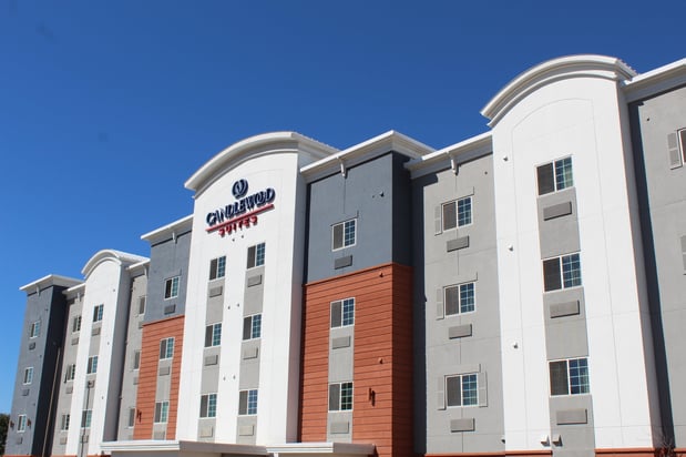 Images Candlewood Suites San Marcos by IHG