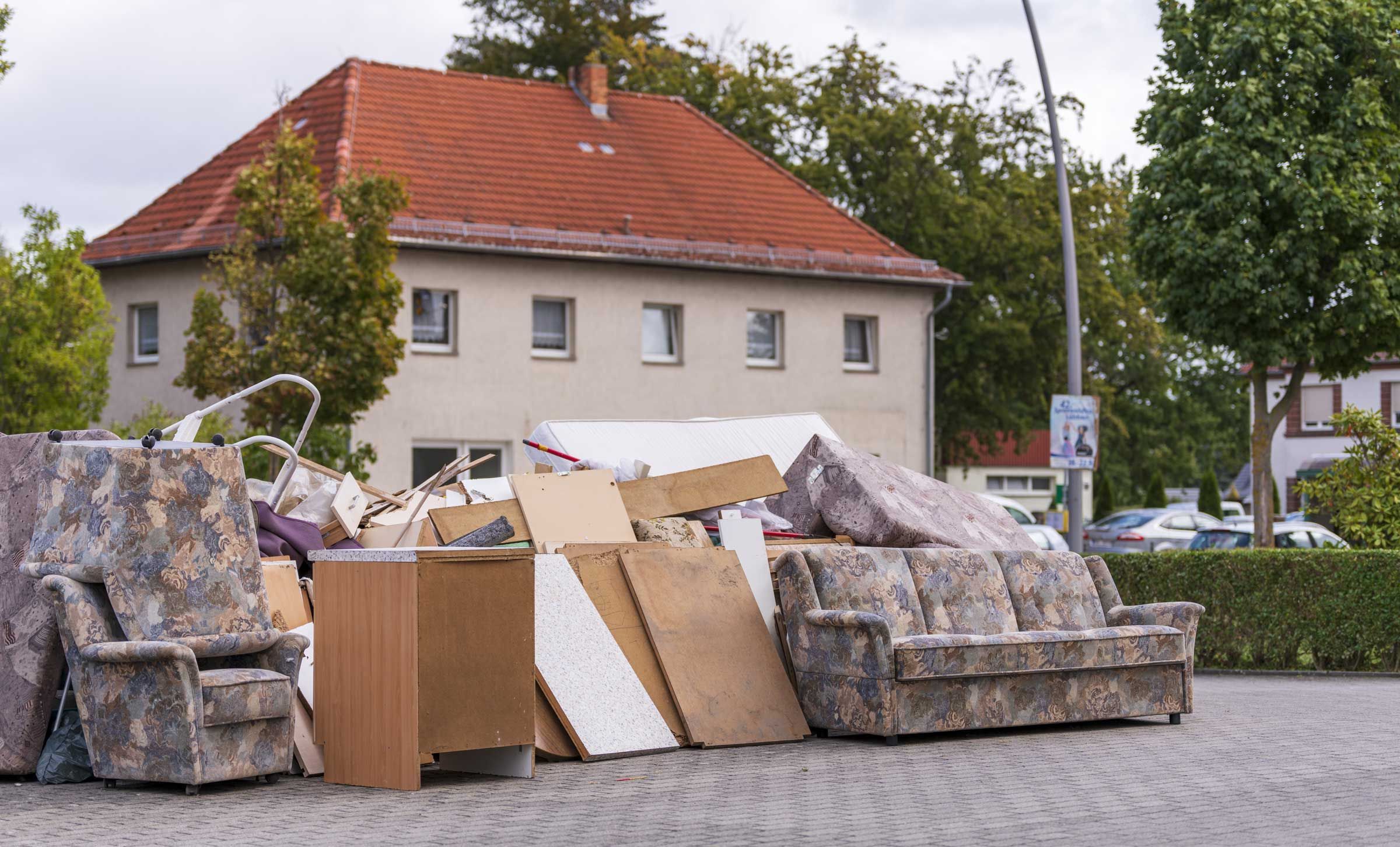 Verlassenschaften Wien, Dreihausgasse 8 in Wien