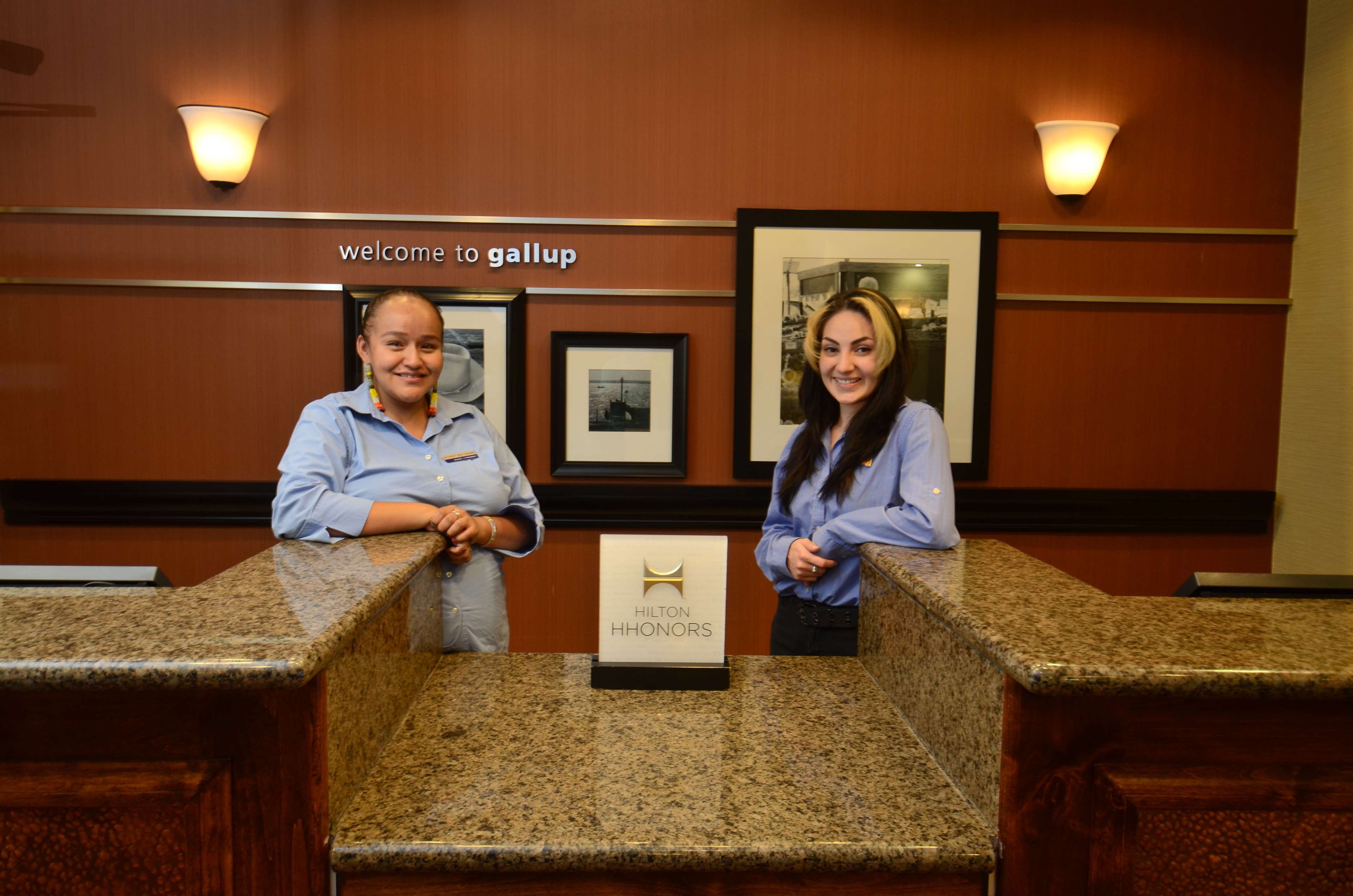 Photos & Pictures for Hampton Inn & Suites Gallup in Gallup, NM 873...