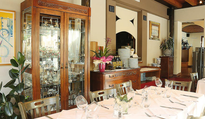 Trattoria al Combattente