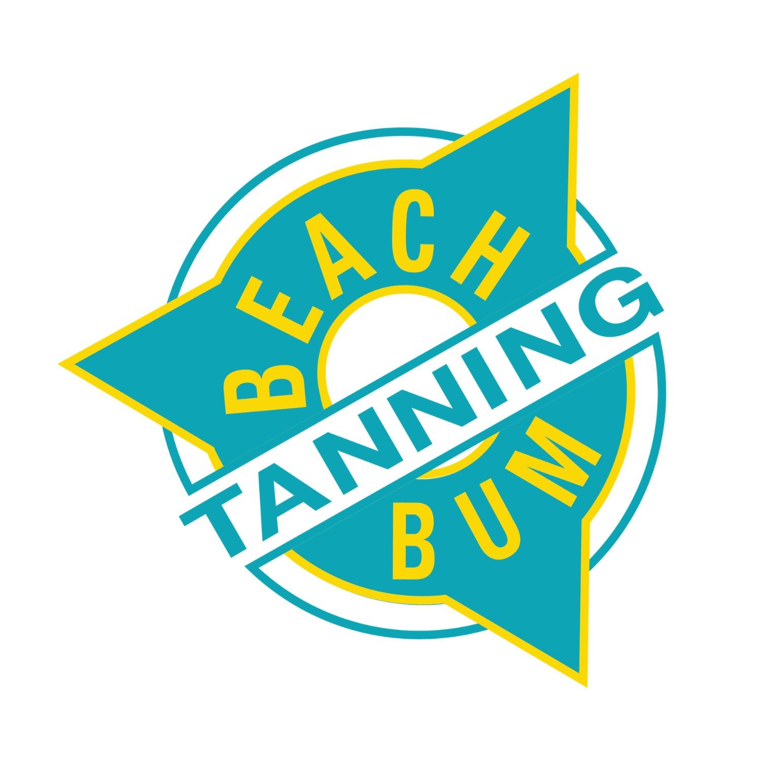 Beach Bum Tanning Logo