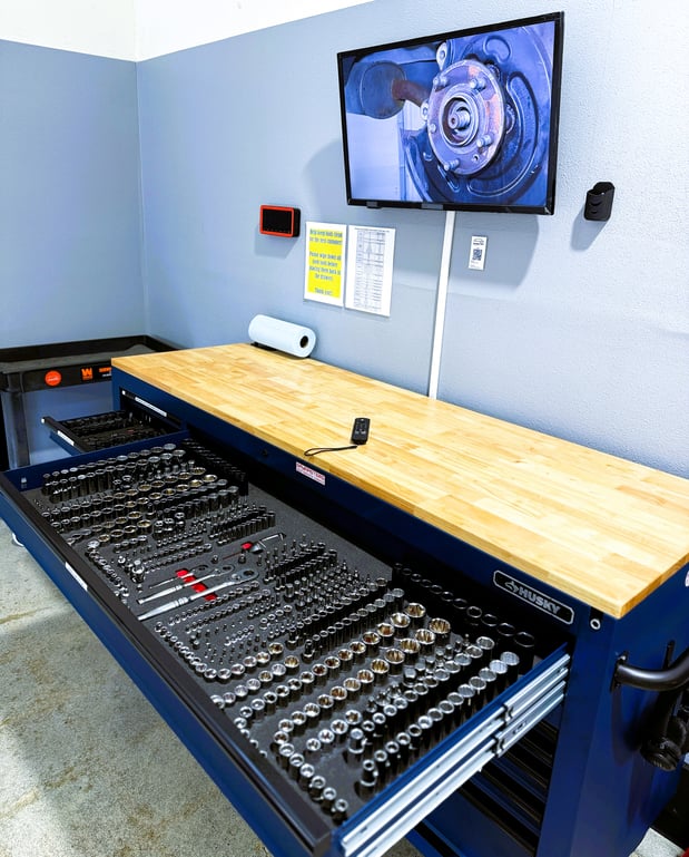 Images BayMasters Self-Service Garage
