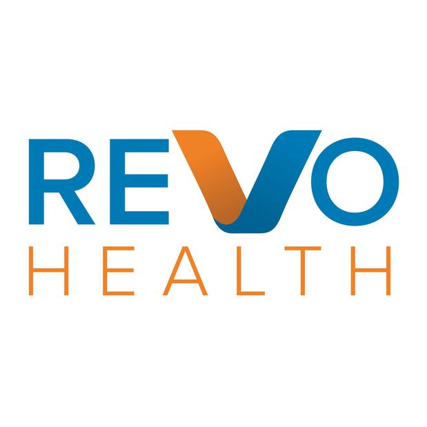 Revo Health Logo