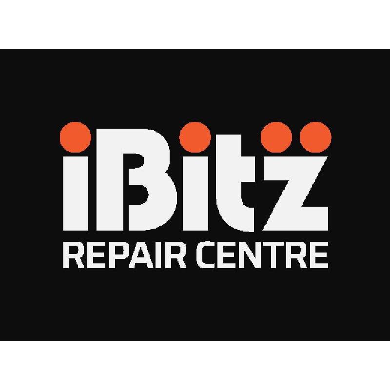 LOGO iBitz Phone & Laptop Repair Centre Johnstone 01505 331900