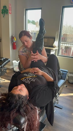 Images 100% Chiropractic - Sharpsburg