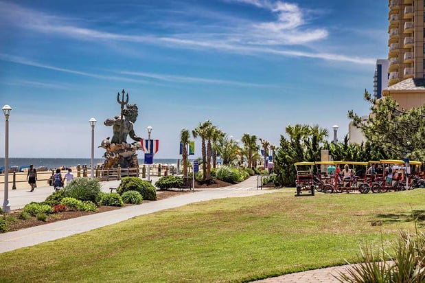Images Hampton Inn Virginia Beach-Oceanfront North