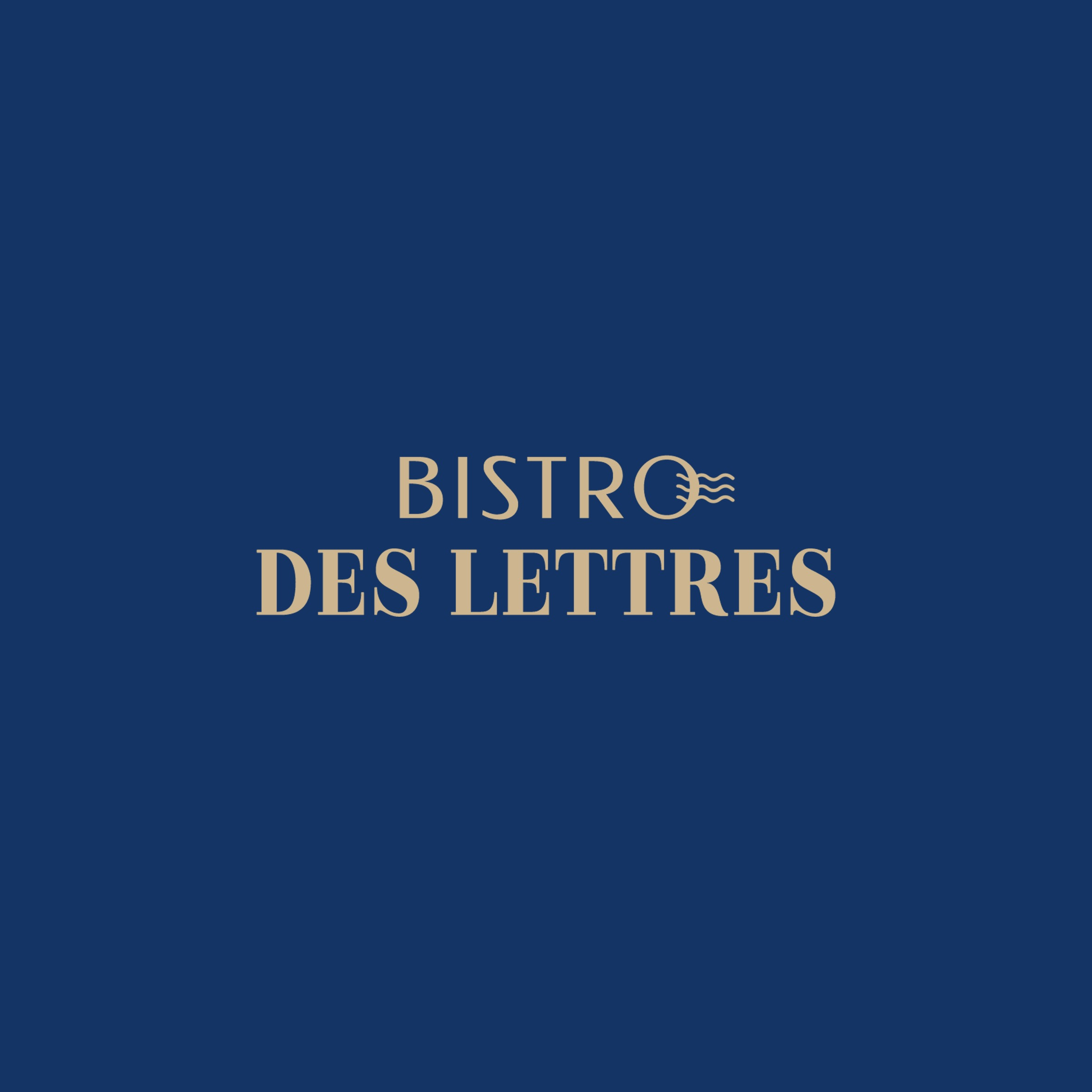 Bistro des Lettres