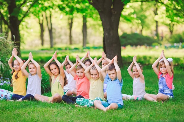 Images Root & Roar Yoga