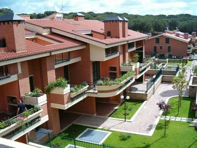 Images Appartamenti Complesso Residenziale Pini