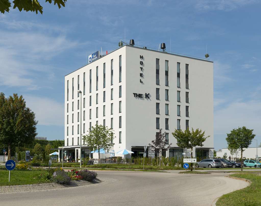 Best Western Hotel The K Munich Unterfoehring, Dieselstrasse 17 in Unterfoehring