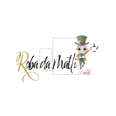 Roba da Matti Logo
