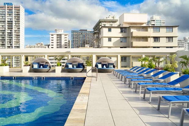 Images Hilton Waikiki Beach Resort & Spa