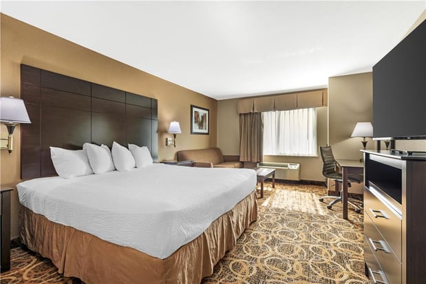 Images Best Western Northwest Inn