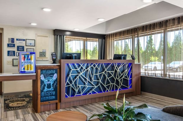 Images Best Western Atlanta-Marietta Ballpark Hotel