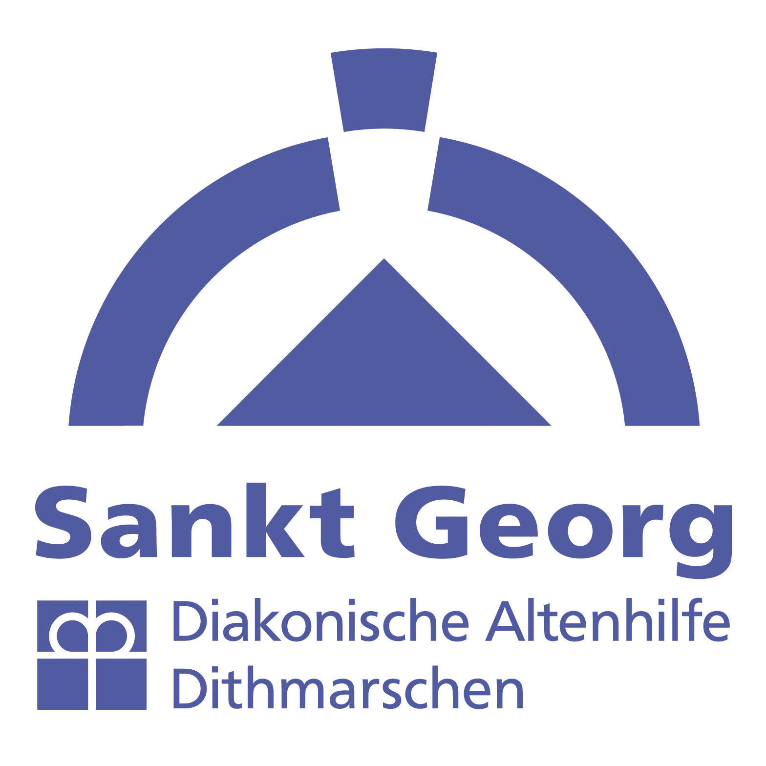 St. Georg Diakonische Altenhilfe Norderdithmarschen in Heide in Holstein - Logo