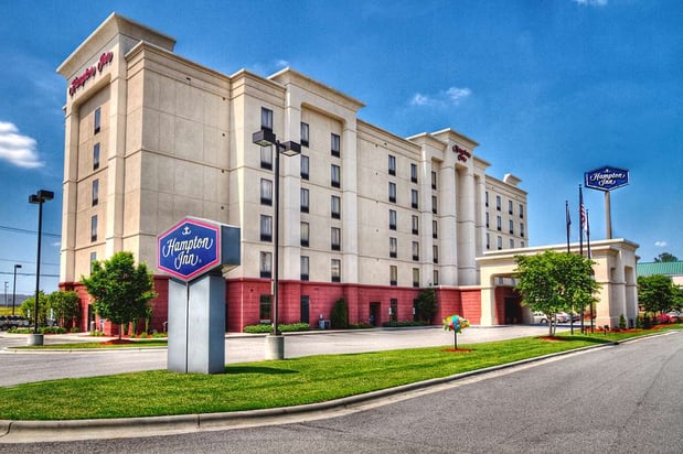 Images Hampton Inn Roanoke Rapids
