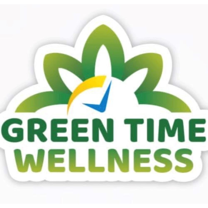 Green Time Wellness Logo