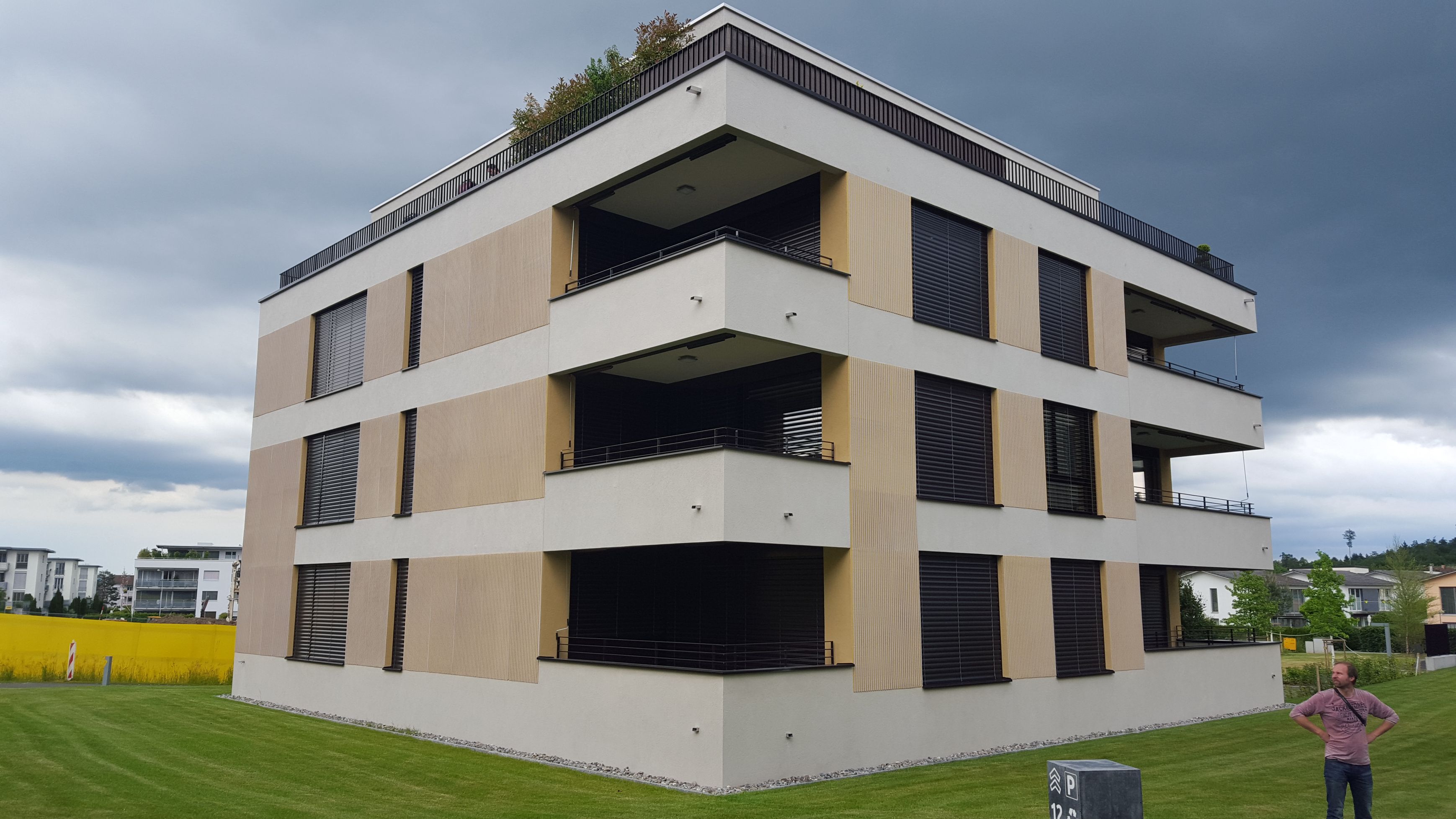 Keimfarben AG, Wiesentalstrasse 6 in Thal