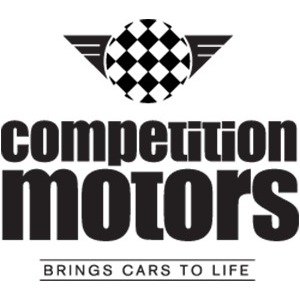 Competition Motors AB Logo