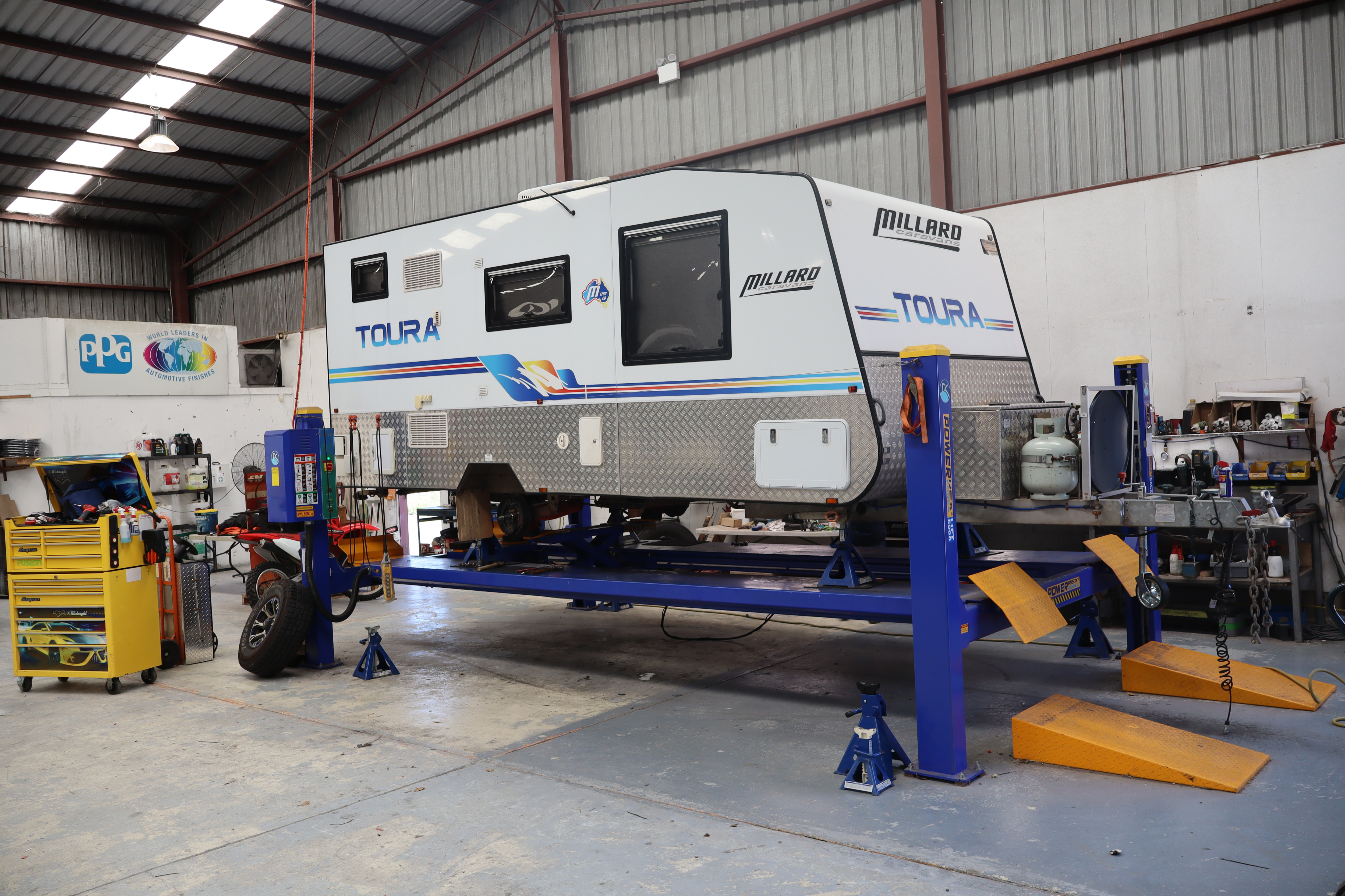 Images Coastal Caravan Clinic