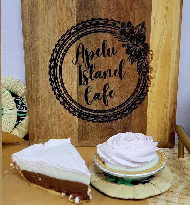 Images Apelu Island Cafe