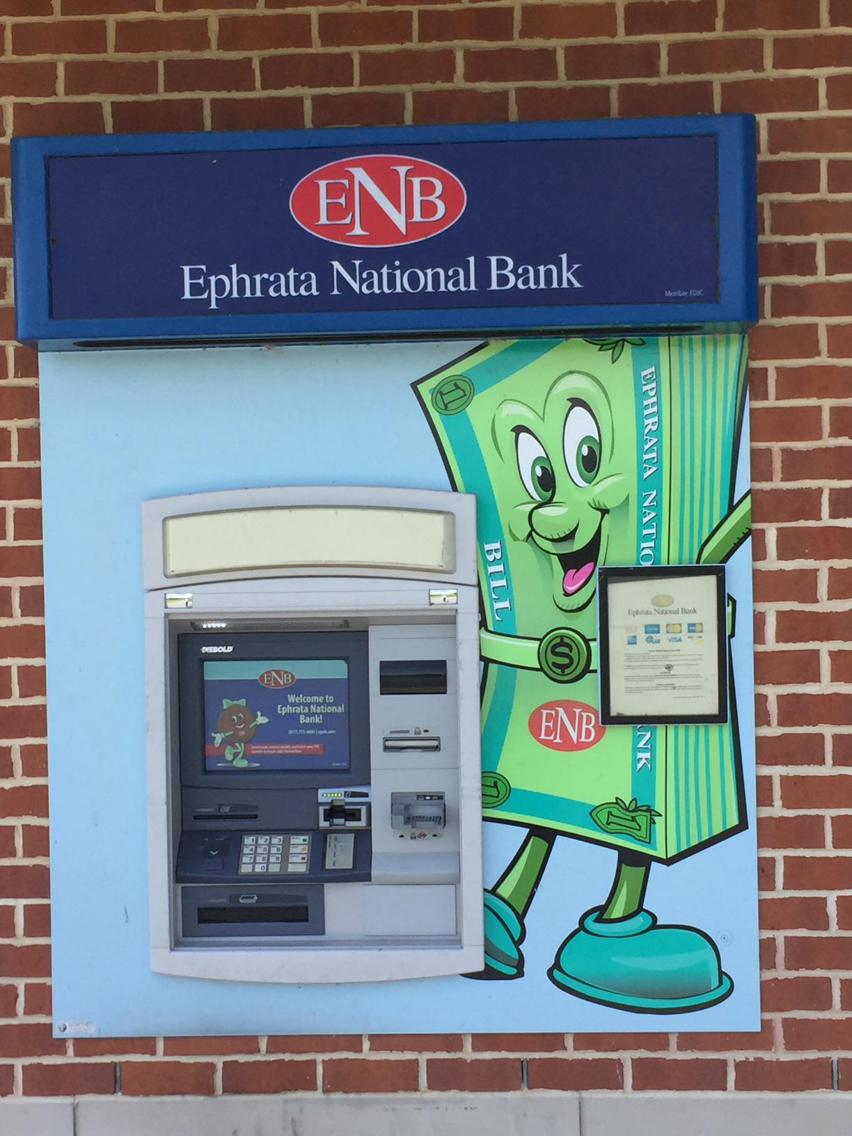 Image 2 | Ephrata National Bank ATM