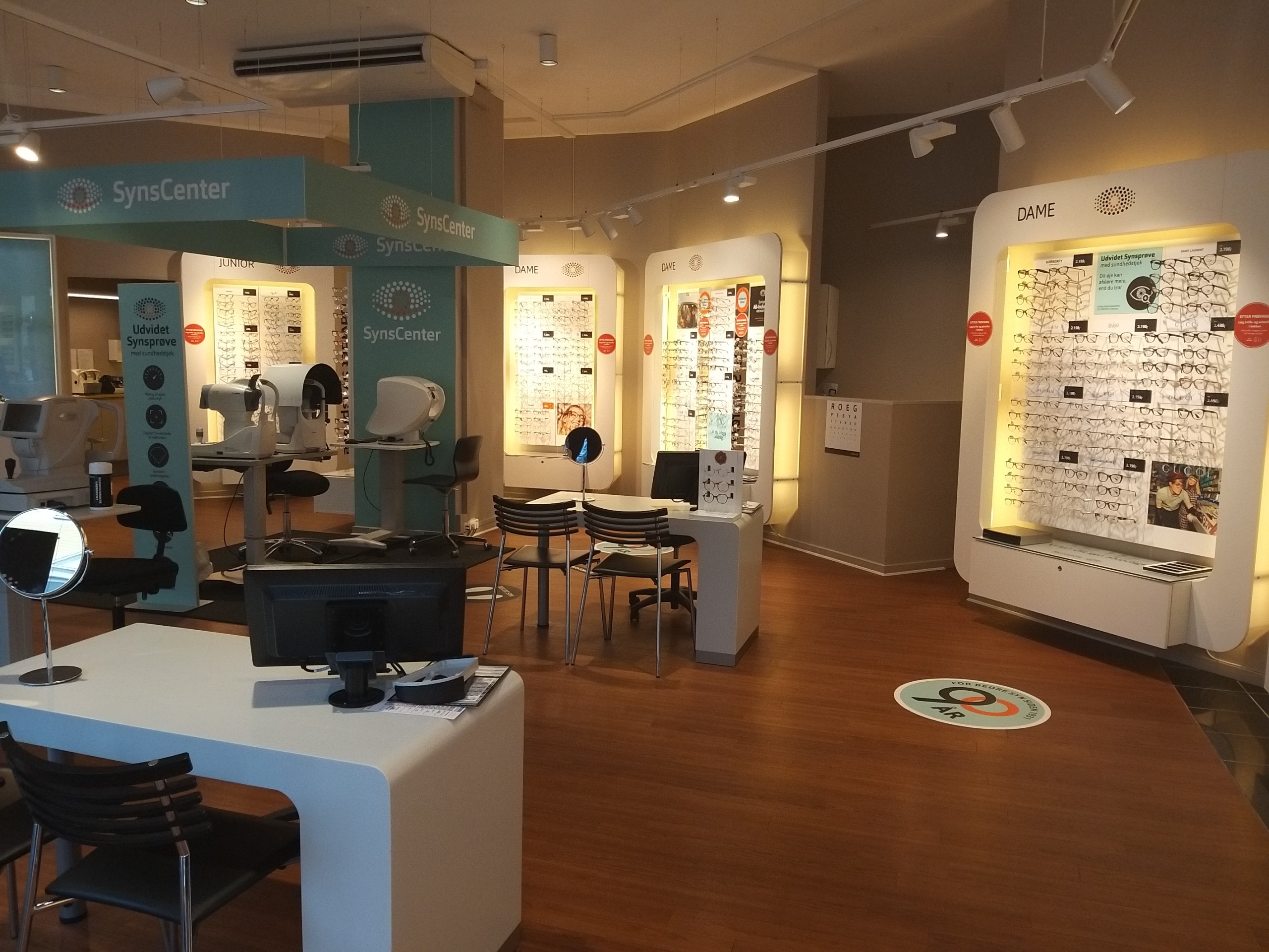 Images Optiker Synoptik Herning