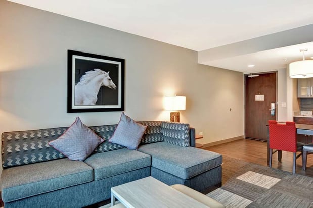 Images Homewood Suites by Hilton TechRidge Parmer @ I-35
