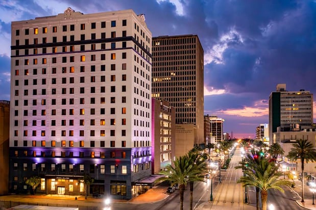 Images Hampton Inn & Suites New Orleans Canal St. French Quarter