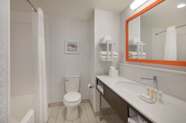Images Hampton Inn Santa Cruz West