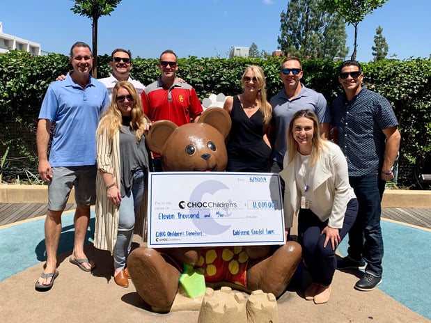 Images California Lending Group, Inc. | Founder and CEO Shawn Brown