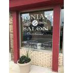 Tonia's Salon On 2nd Logo