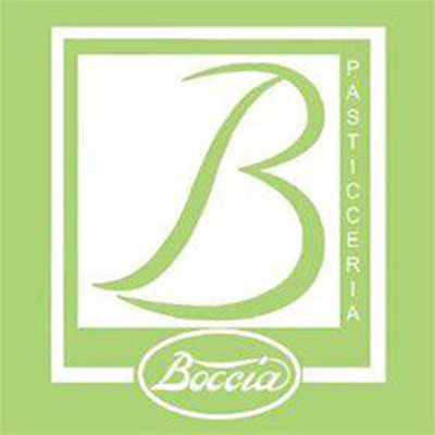 Boccia Pasticceria Logo