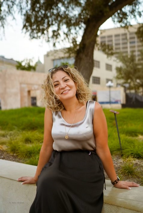 Images Perla Orozco Barajas, Counselor