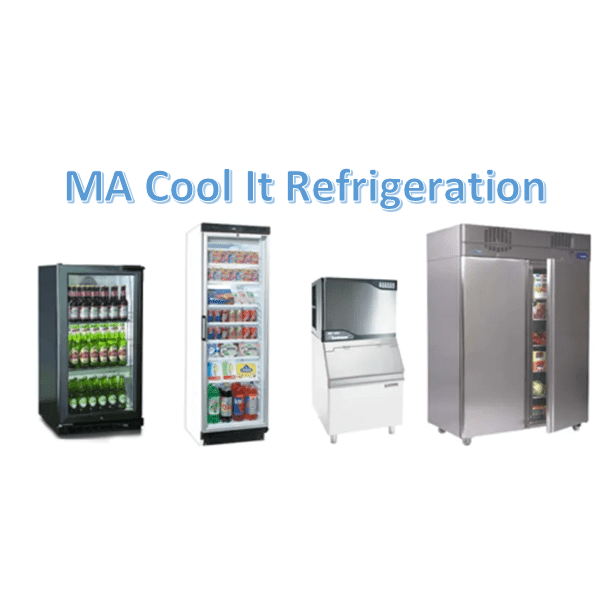 MA Cool it Refrigeration Ltd Logo