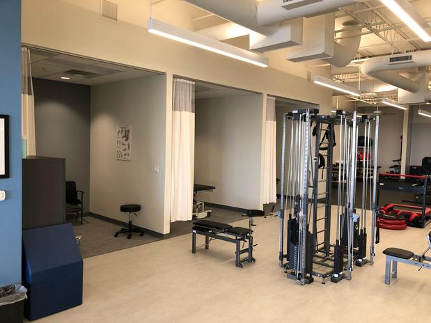 Images Vista Physical Therapy - Dallas, White Rock