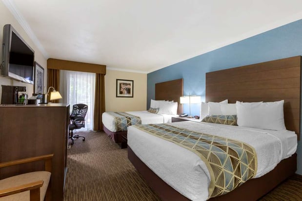 Images Best Western Airport Albuquerque Inn Suites Hotel & Suites