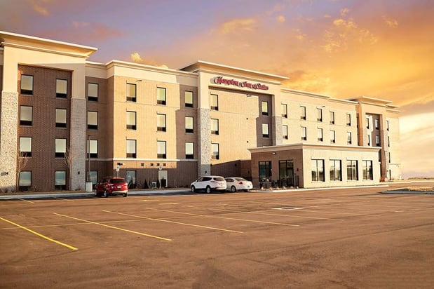 Images Hampton Inn & Suites Dundee