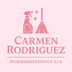 Carmen Rodriguez Reinigungsservice KLG Logo