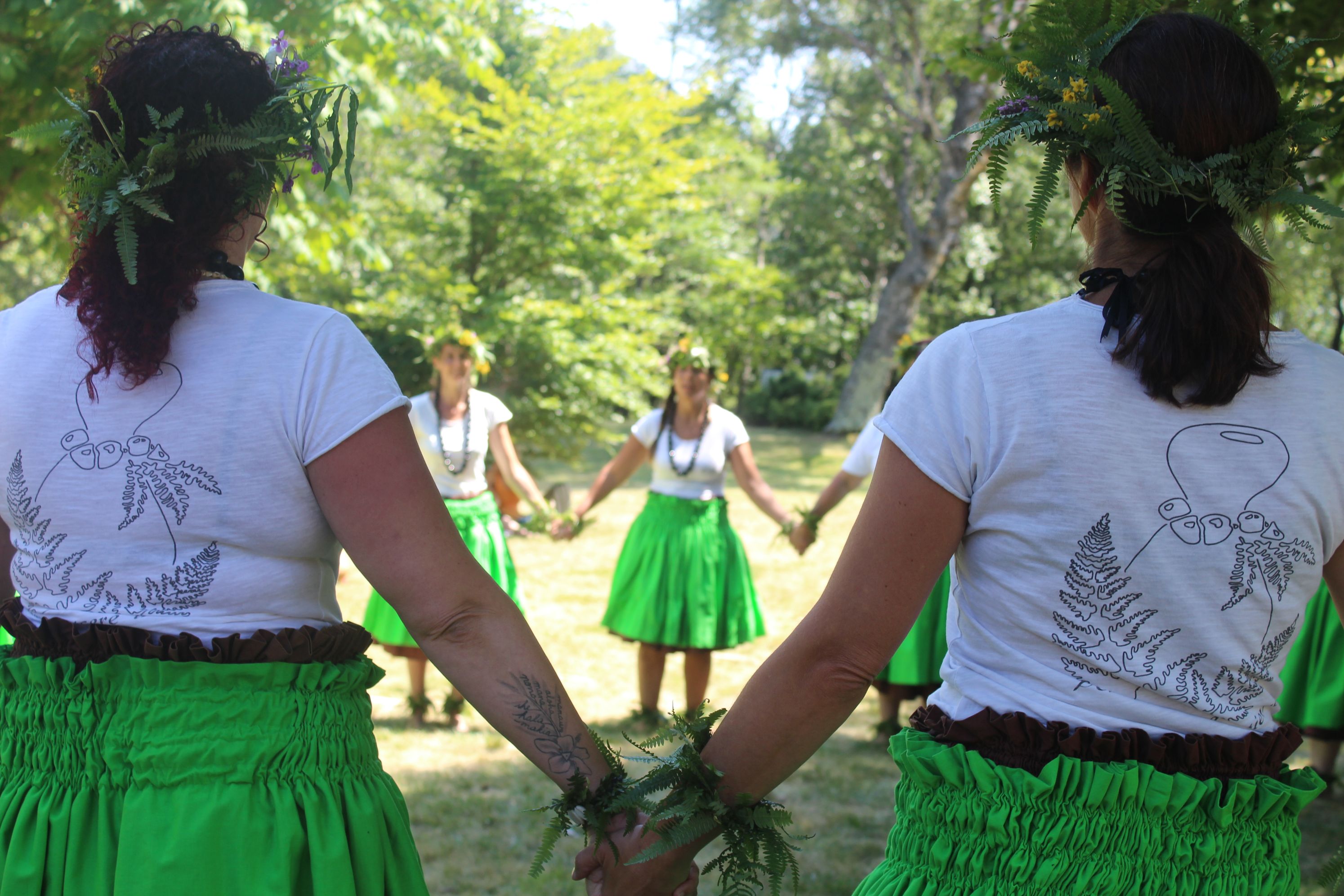 Bilder Centro ROSSOVULCANO - Lorenza Manetti
