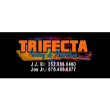 Trifecta Painting &amp; Restoration, Inc Logo