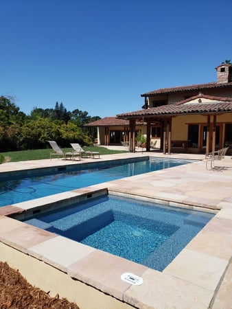 Images Aqua Pool Construction