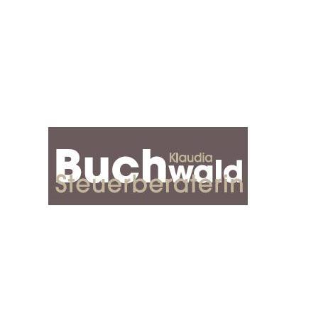Logo Steuerberaterin Klaudia Buchwald