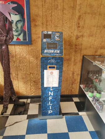 Images CoinFlip Bitcoin ATM - Vette City Vapes (Bowling Green)