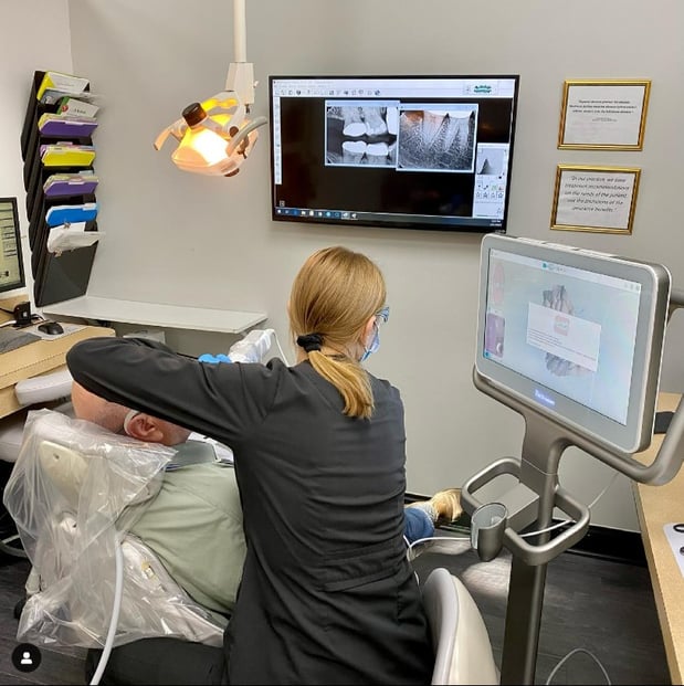 Images Centreville Dental Wellness Center