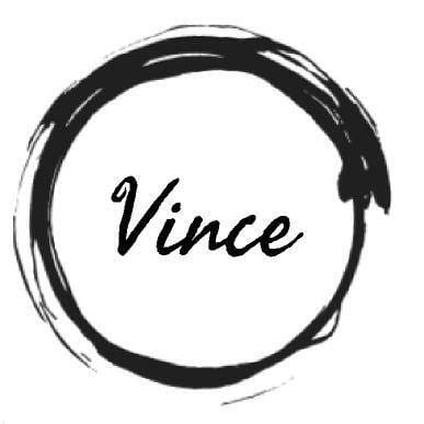 Centro De Belleza Y Bienestar Vince Logo