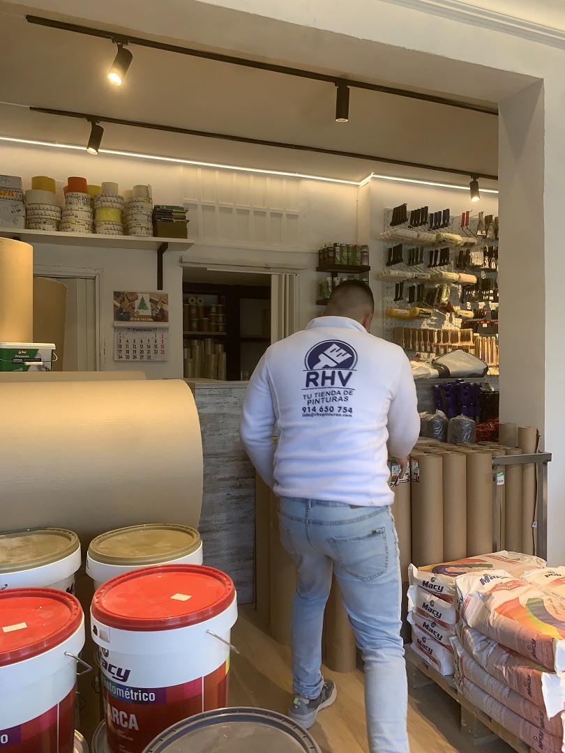 Images RHV Pinturas