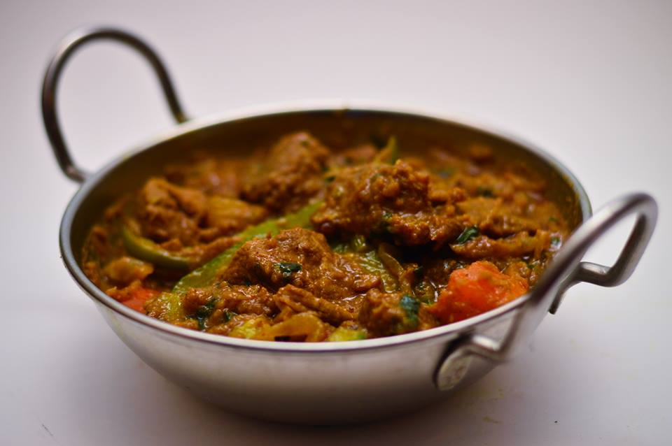 Ahmed Indian Restaurant OBT Image