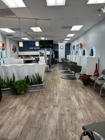 Images Sam's Hair Salon